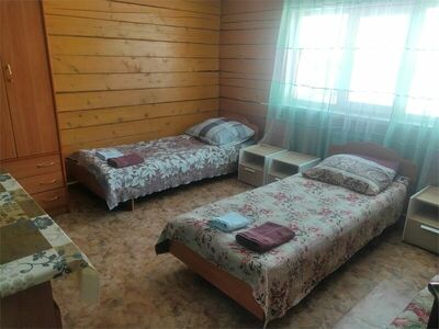 Фотография номера гостевого дома Хуторок