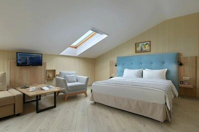 Фотография номера гостиницы Никитин