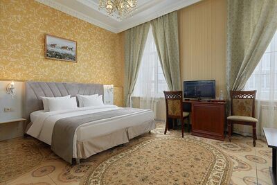 Фотография номера гостиницы Никитин