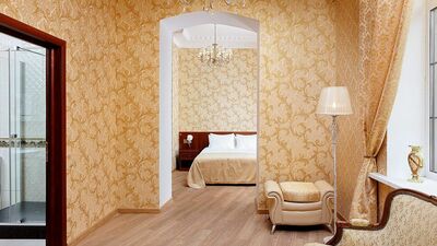 Фотография номера гостиницы Никитин