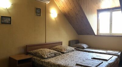 Фотография номера пансионата Анни