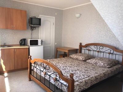 Фотография номера пансионата Анни