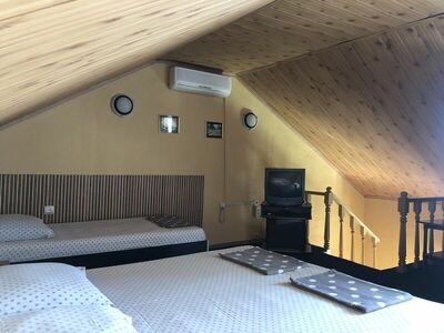 Фотография номера пансионата Анни