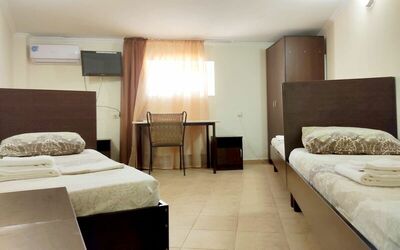 Фотография номера гостевого дома Милана