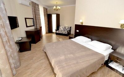 Фотография номера гостевого дома Милана