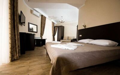 Фотография номера гостевого дома Милана