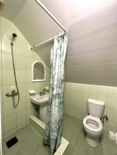 Фотография номера гостевого дома Гостевой дом Фонтан