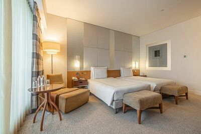 Фотография номера гостиницы Свиссотель Красные Холмы