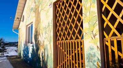 Фотография номера базы отдыха Лукоморье