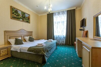 Фотография номера гостиницы Кураж