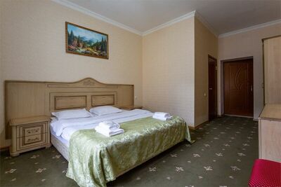 Фотография номера гостиницы Кураж