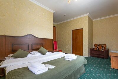 Фотография номера гостиницы Кураж