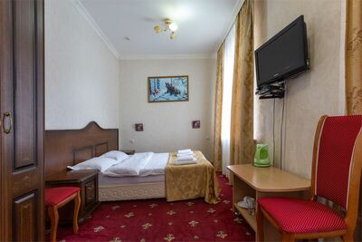 Фотография номера гостиницы Кураж