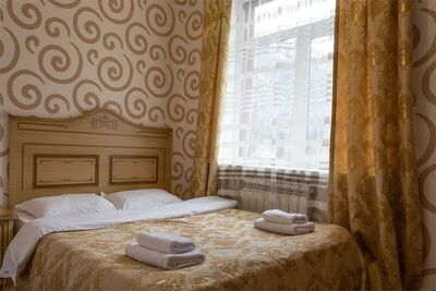 Фотография номера гостиницы Кураж