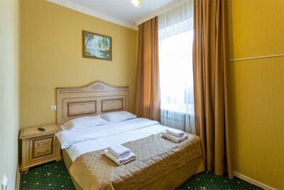 Фотография номера гостиницы Кураж