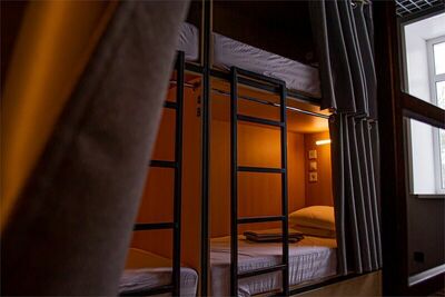 Фотография номера гостевого дома Подворье