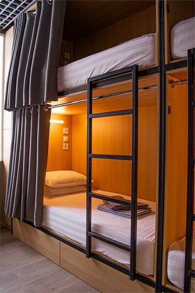 Фотография номера гостевого дома Подворье