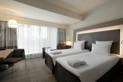 Фотография номера гостиницы Новотель Москва Сити