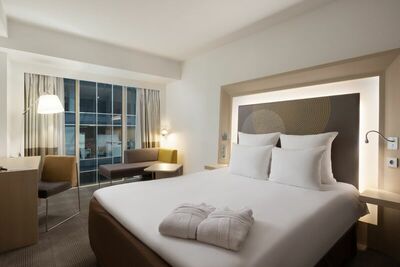 Фотография номера гостиницы Новотель Москва Сити