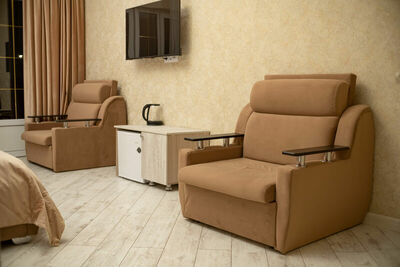 Фотография номера гостевого дома Аделина