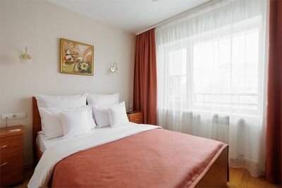 Фотография номера гостиницы Сыктывкар