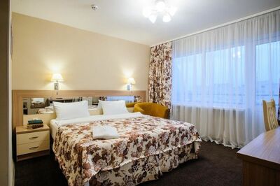 Фотография номера гостиницы Сыктывкар