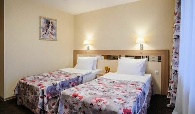 Фотография номера гостиницы Сыктывкар