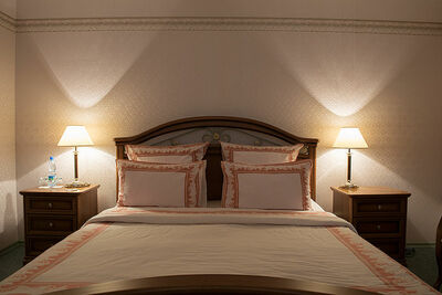 Фотография номера гостиницы Сыктывкар