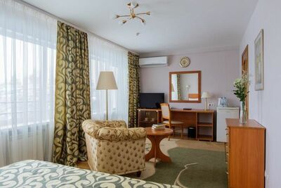 Фотография номера гостиницы Сыктывкар