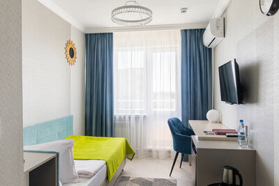 Фотография номера гостиницы Сыктывкар