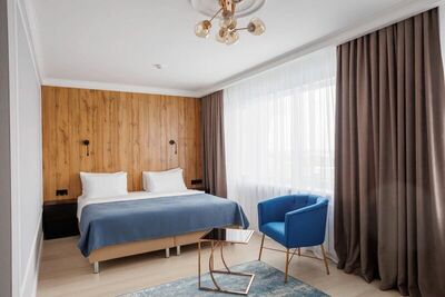 Фотография номера гостиницы Сыктывкар