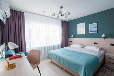 Фотография номера гостиницы Сыктывкар