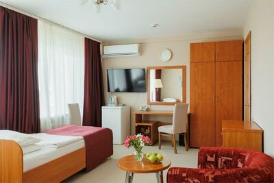 Фотография номера гостиницы Сыктывкар