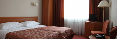 Фотография номера гостиницы Гранд Отель Шуя