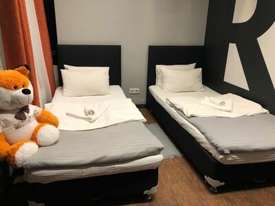 Фотография номера хостела Кино на Пушкинской