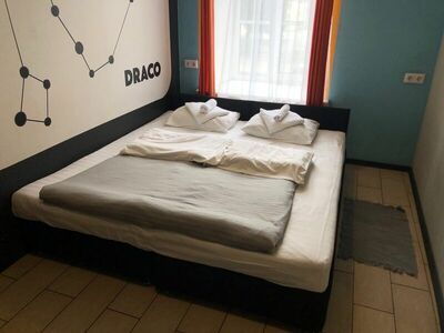 Фотография номера хостела Кино на Пушкинской