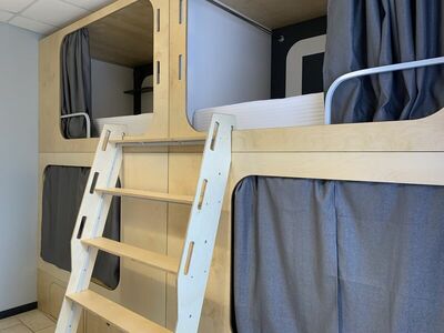 Фотография номера хостела Кино на Пушкинской