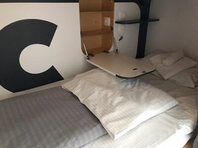 Фотография номера хостела Кино на Пушкинской