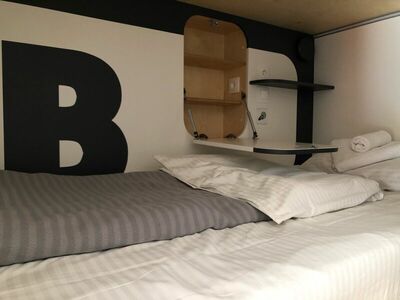 Фотография номера хостела Кино на Пушкинской