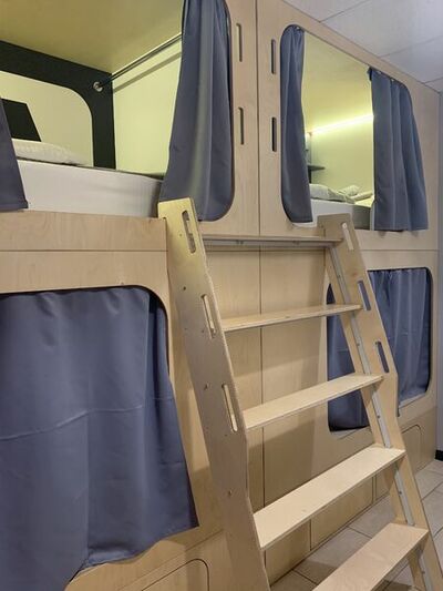 Фотография номера хостела Кино на Пушкинской