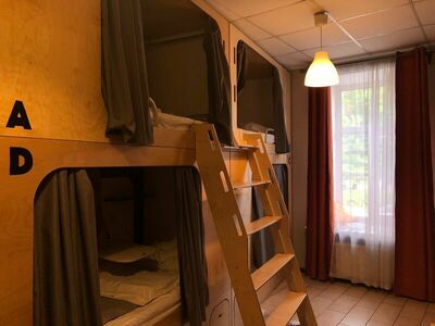 Фотография номера хостела Кино на Пушкинской