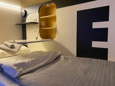 Фотография номера хостела Кино на Пушкинской