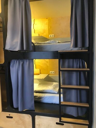 Фотография номера хостела Кино на Пушкинской