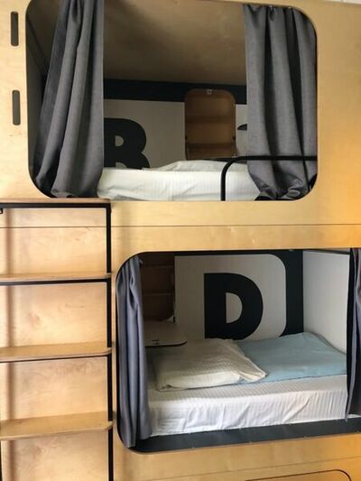 Фотография номера хостела Кино на Пушкинской