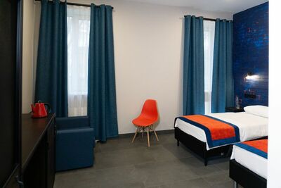 Фотография номера гостиницы Rockit Hotel