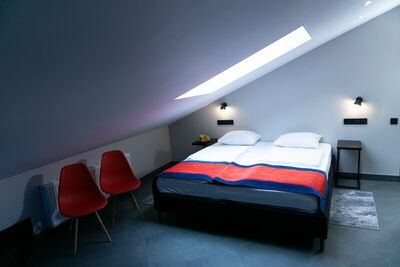 Фотография номера гостиницы Rockit Hotel