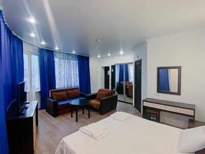 Фотография номера гостиницы Каравелла