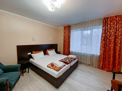 Фотография номера гостиницы Каравелла