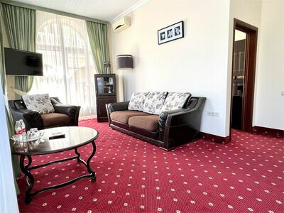 Фотография номера гостиницы Ле Бристоль