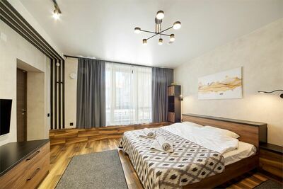 Фотография номера гостевого дома Иркутский кедр